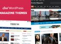 Danh sách 27 theme WordPress dành cho các website tạp chí tốt nhất năm 2020