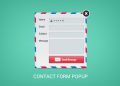 Hướng dẫn thêm Popup cho Contact Form trong WordPress