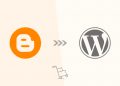 Hướng dẫn di chuyển nội dung từ Blogger đã tùy chỉnh tên miền sang website WordPress