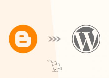 Hướng dẫn di chuyển nội dung từ Blogger đã tùy chỉnh tên miền sang website WordPress
