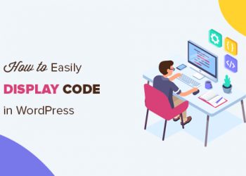Hướng dẫn hiển thị đoạn CODE đẹp mắt trong bài viết trên WordPress
