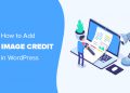 Hướng dẫn cách dẫn nguồn vào hình ảnh trong WordPress