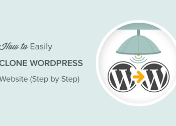 Hướng dẫn nhân bản website chạy WordPress trong 7 bước đơn giản