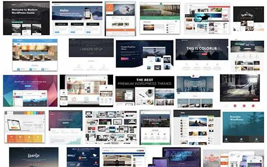 Chủ đề WordPress