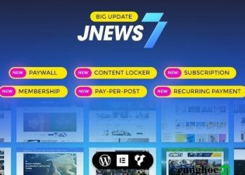 Hướng dẫn cài full demo JNews 6.5 – theme tin tức số 1 hiện nay