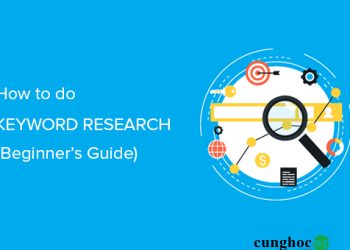 Hướng dẫn cách tìm kiếm từ khoá trên Blog WordPress