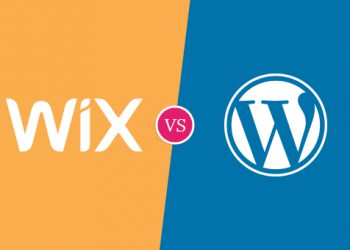 So sánh ưu, nhược điểm giữa Wix và WordPress