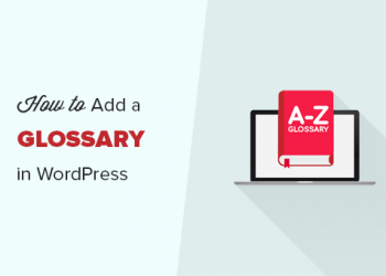 Hướng dẫn thêm tính năng giải thích thuật ngữ trong WordPress