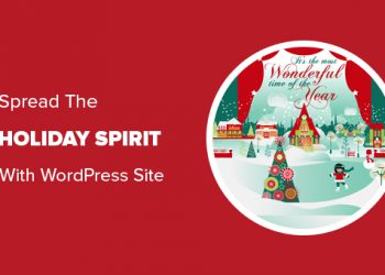 7 cách để hòa mình và chia sẻ không khí ngày lễ trên website WordPress