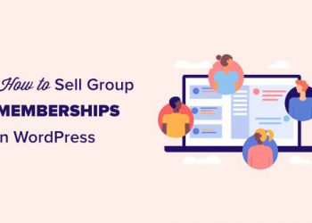 Cách bán Gói thành viên doanh nghiệp trên trang web WordPress