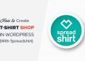 Các tạo một shop áo phông trên WordPress