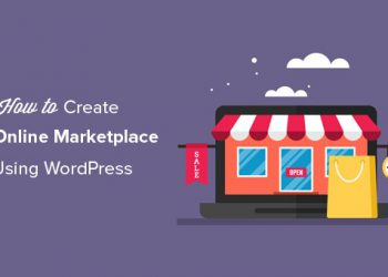 Cách tạo một Marketplace với WordPress