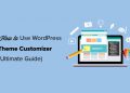 Cách sử dụng công cụ tùy biến theme (Theme Customizer) WordPress