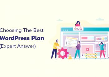Bạn nên sử dụng gói WordPress nào?