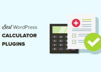 12 plugin Calculator tốt nhất cho các trang web WordPress