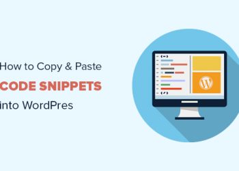 Hướng dẫn dán Code Snippets từ Web vào WordPress
