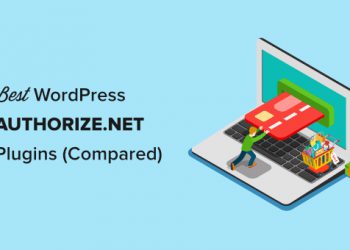 So sánh 6 plugin Authorize.Net WordPress tốt nhất