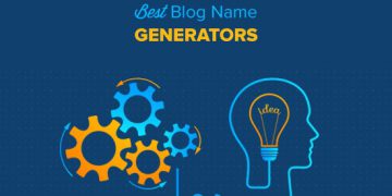 7 công cụ tạo tên blog tốt nhất giúp bạn tìm ý tưởng cho tên blog WordPress