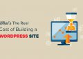 Chi phí xây dựng một website WordPress là bao nhiêu?