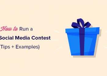 Hướng dẫn tăng sức ảnh hưởng qua contest truyền thông mạng xã hội cho website của bạn