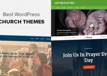 21 theme WordPress tốt nhất dành cho nhà thờ của bạn (2020)