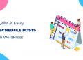 cách lên lịch cho bài viết trong WordPress