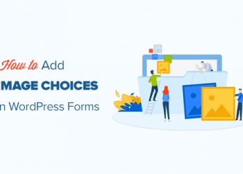 Hướng dẫn cách chèn tính năng chọn hình ảnh vào Form trong WordPress