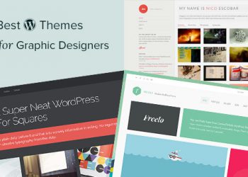 27 Theme WordPress tốt nhất dành cho dân thiết kế