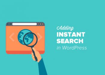Hướng dẫn tích hợp tìm kiếm tức thì vào WordPress với Algolia
