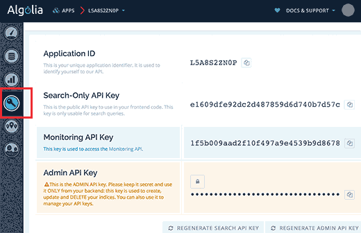 Khóa API