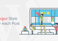 Hướng dẫn định dạng riêng cho từng bài viết trên WordPress