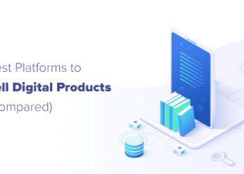 So sánh 7 nền tảng hỗ trợ bán sản phẩm điện tử tốt nhất 2020