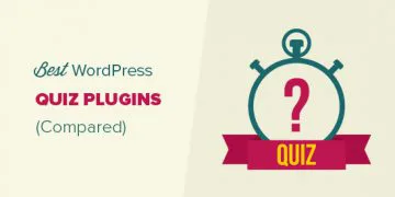 9 Plugin tạo bài quiz đố vui tốt nhất cho WordPress (2020)