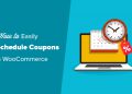 Hướng dẫn cách lên lịch phiếu giảm giá trong WooC Commerce nhanh nhất