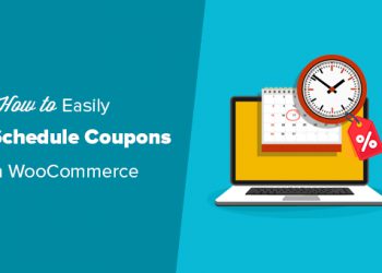 Hướng dẫn cách lên lịch phiếu giảm giá trong WooC Commerce nhanh nhất