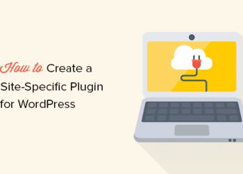 Hướng dẫn tạo Plugin WordPress dành riêng cho trang web