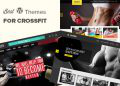 25 theme WordPress thích hợp nhất dành cho website về Crossfit