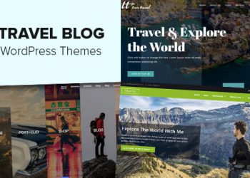 25 theme WordPress thích hợp nhất cho những blog du lịch (2020)