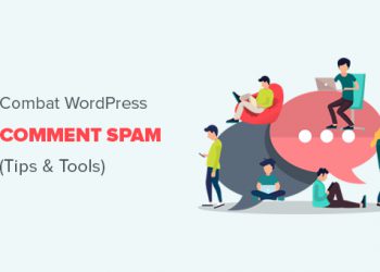 12 mẹo và công cụ chống Comment Spam trong WordPress