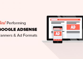 10 kích thước và format banner Google AdSense tốt nhất cho website WordPress