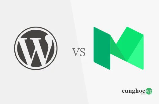 So sánh WordPress với Medium – nền tảng nào tốt hơn?