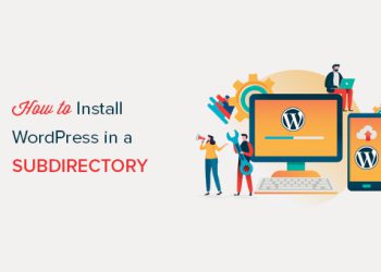 Hướng dẫn cài đặt WordPress trong Subdirectory