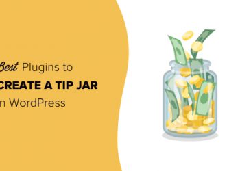 7 plugin tip jar tốt nhất cho WordPress