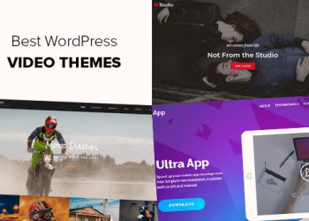 23 theme video WordPress tốt nhất năm 2020