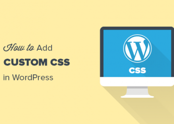 Hướng dẫn thêm Custom CSS vào website WordPress của bạn một cách dễ dàng