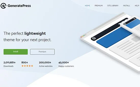 GeneratePress