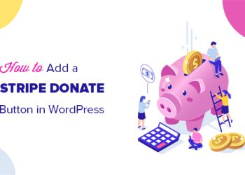 Hướng dẫn chèn thêm nút Donate thanh toán qua Stripe vào WordPress