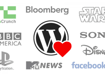 Danh sách hơn 40 thương hiệu lớn đang sử dụng WordPress