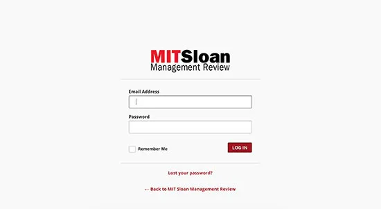 Đánh giá Quản lý MITSLoan