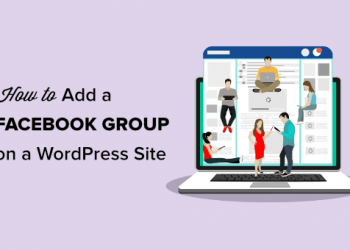 Hướng dẫn nhúng Facebook Group vào WordPress